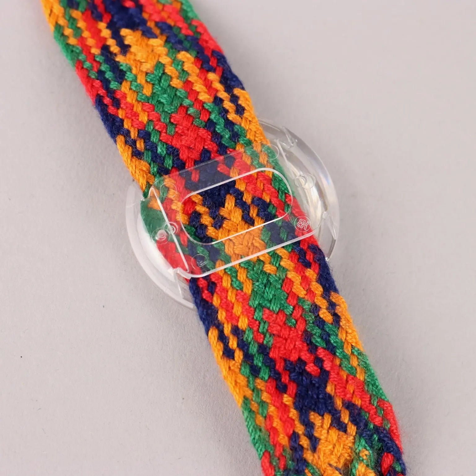 Swatch L'Annee Do Brasil Pop Swatch PMK 140 Vintage Switzerland 2000 - Switzerland, 2000 | Modernism | 