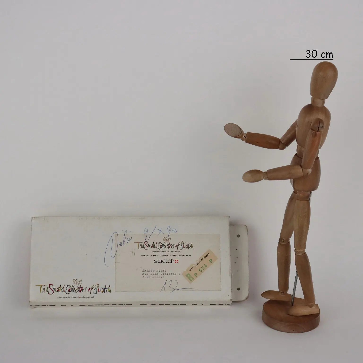 Swatch Golden Jelly GZ 115 Vintage Switzerland 1990 with Box - Switzerland, 1990 | Modernism | 