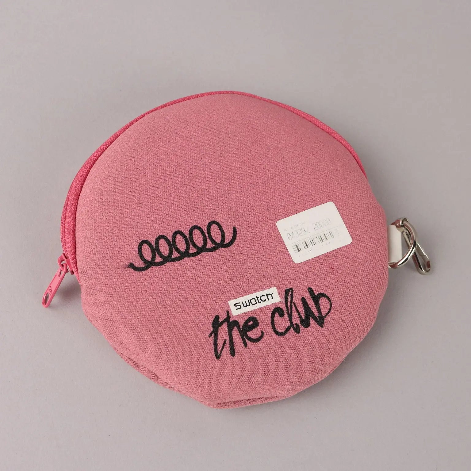 Swatch Happy Pig GZ 155 Vintage with Case Plastic Switzerland 1997 - Switzerland, 1997 | Modernism | 