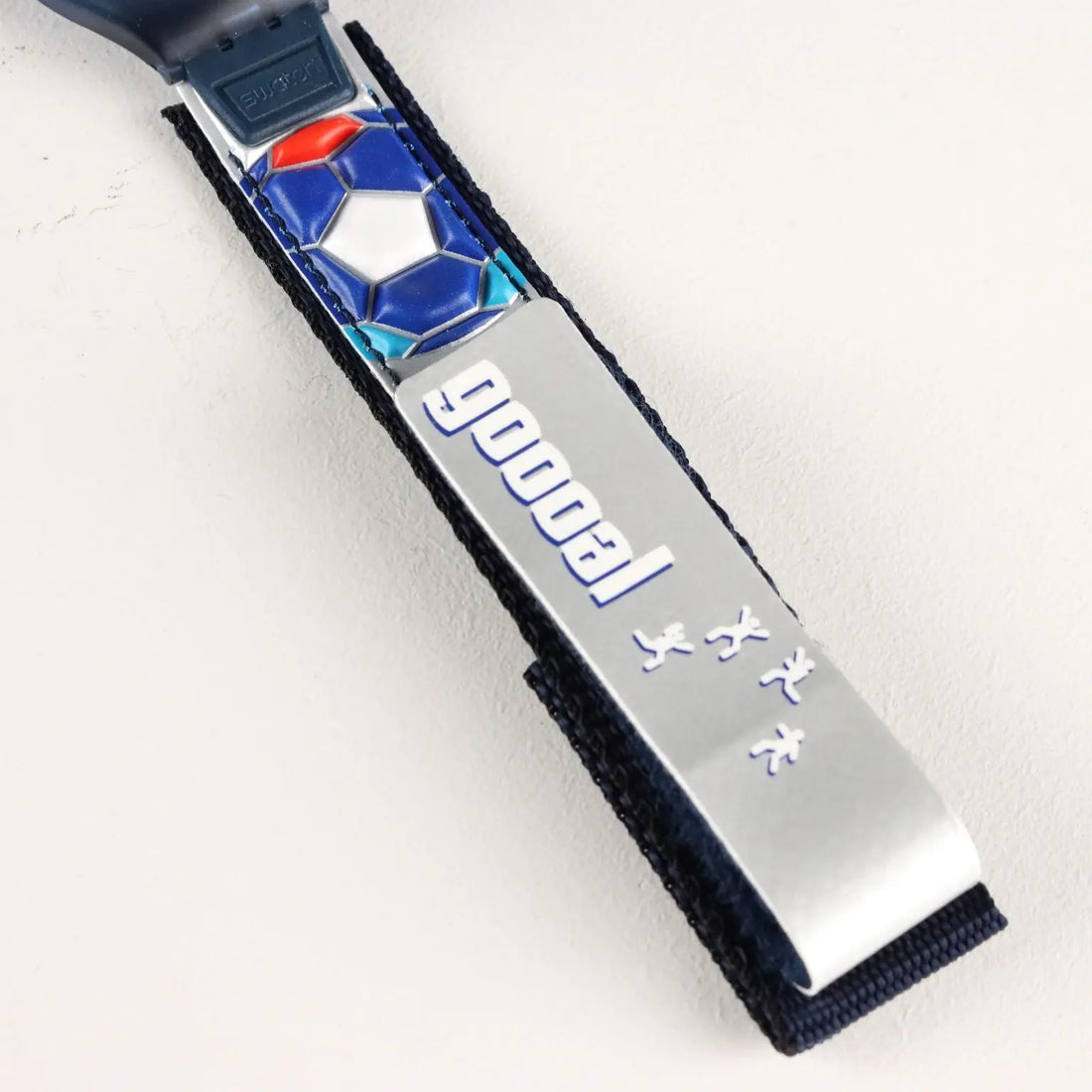 Vintage Swatch Watches Footbal Theme Switzerland 1997-2001 - Switzerland, 1997-2001 | Modernism | 