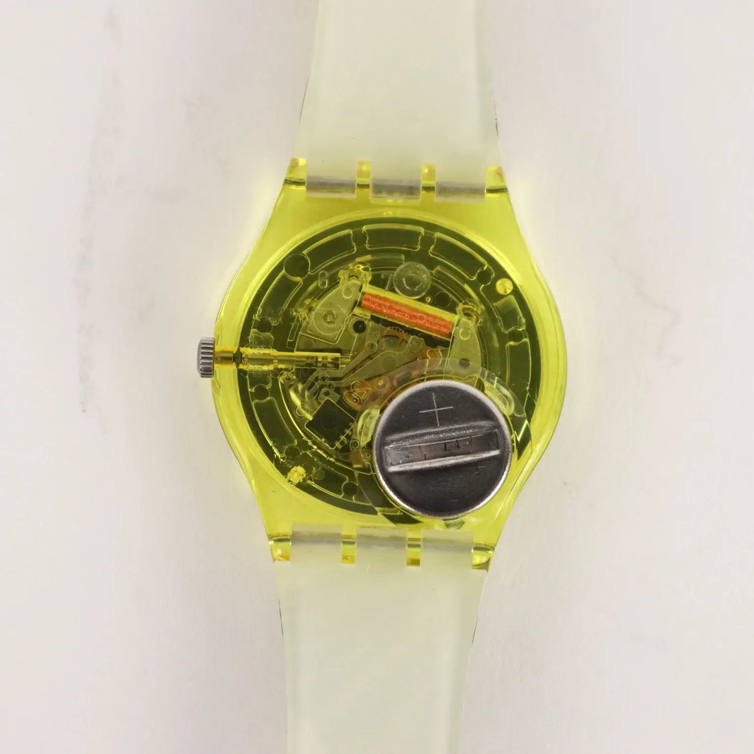 Vintage Swatch The Club Series with Casket Vintage 2000s - Switzerland, 2003-2005 | Modernism | 