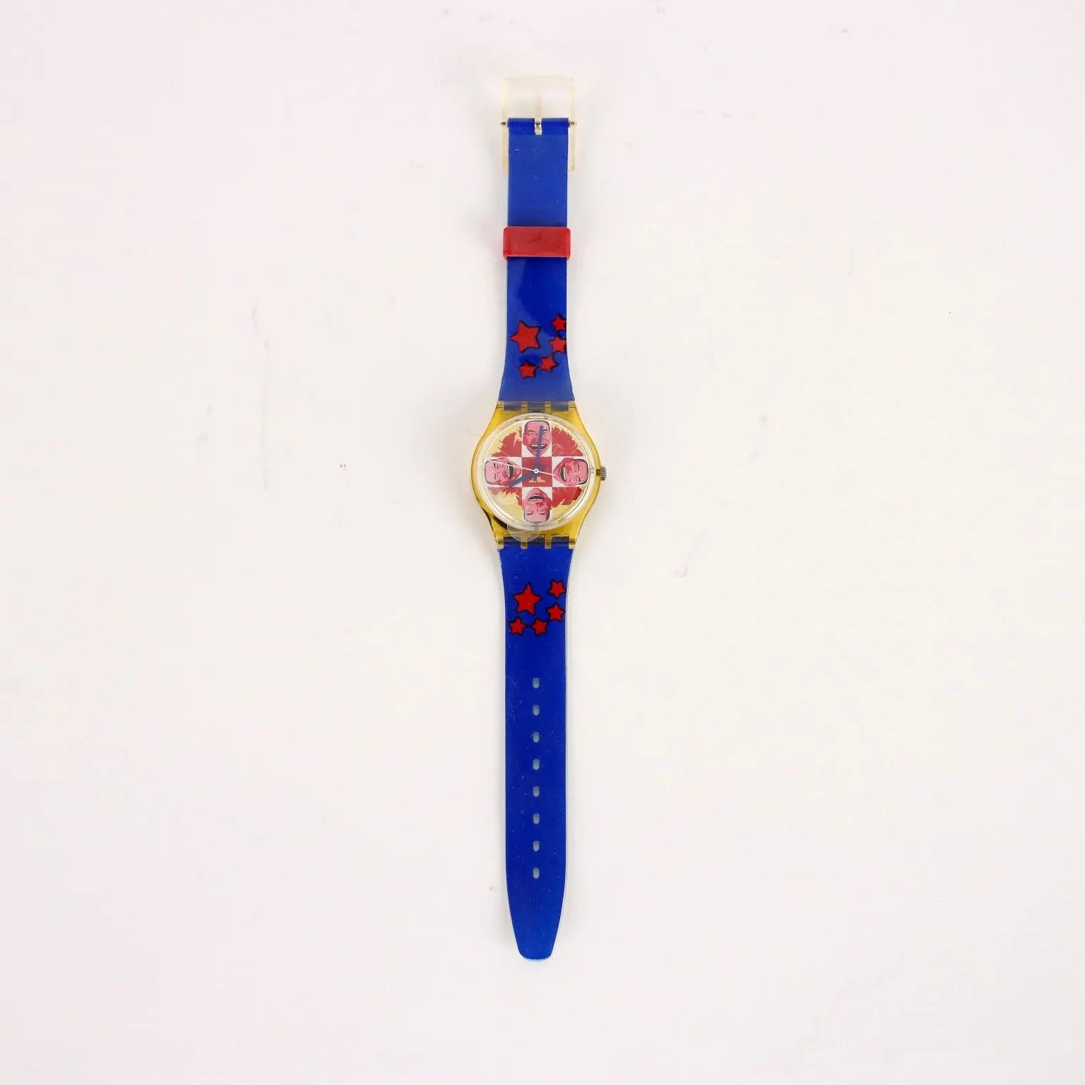 Vintage Swatch The Club Series with Casket Vintage 2000s - Switzerland, 2003-2005 | Modernism | 