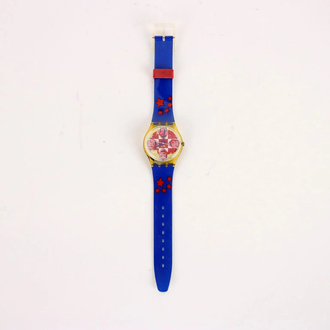 Vintage Swatch The Club Series with Casket Vintage 2000s - Switzerland, 2003-2005 | Modernism | 