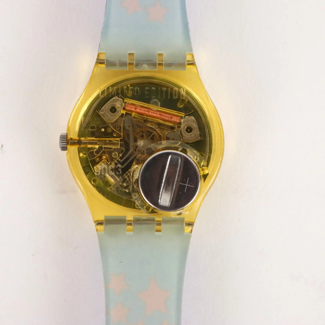 Vintage Swatch The Club Series with Casket Vintage 2000s - Switzerland, 2003-2005 | Modernism | 