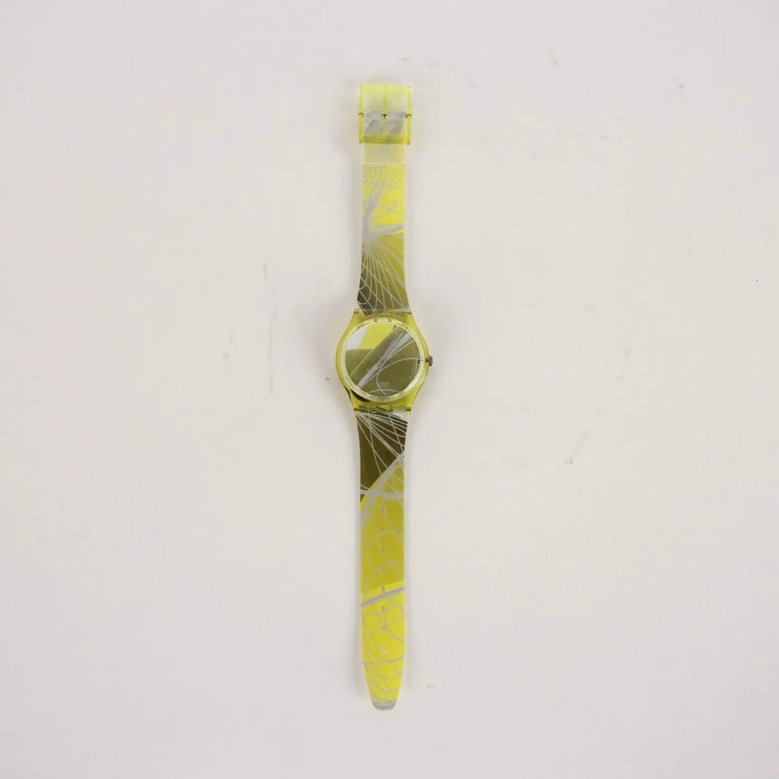 Vintage Swatch The Club Series with Casket Vintage 2000s - Switzerland, 2003-2005 | Modernism | 