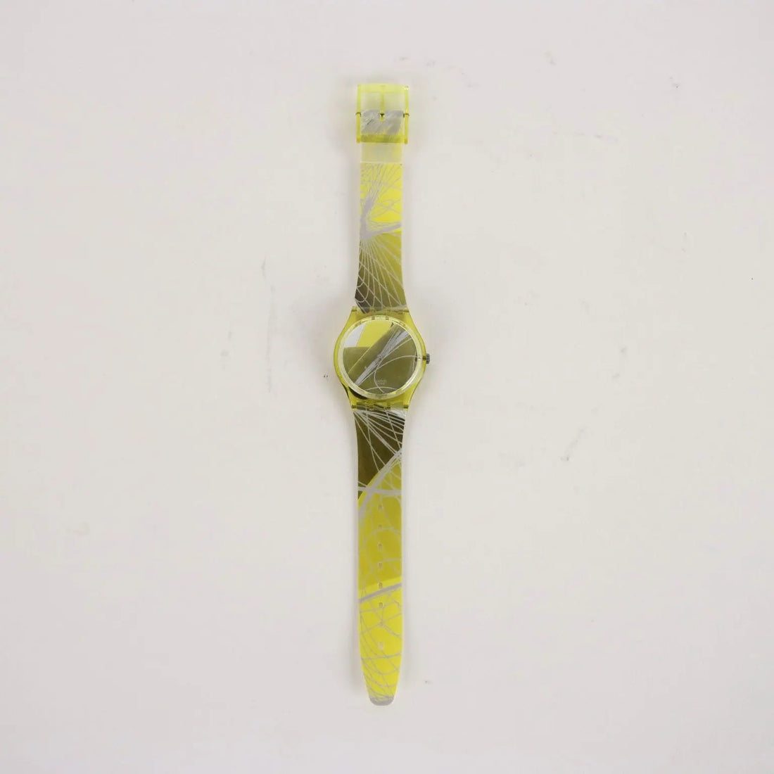 Vintage Swatch The Club Series with Casket Vintage 2000s - Switzerland, 2003-2005 | Modernism | 