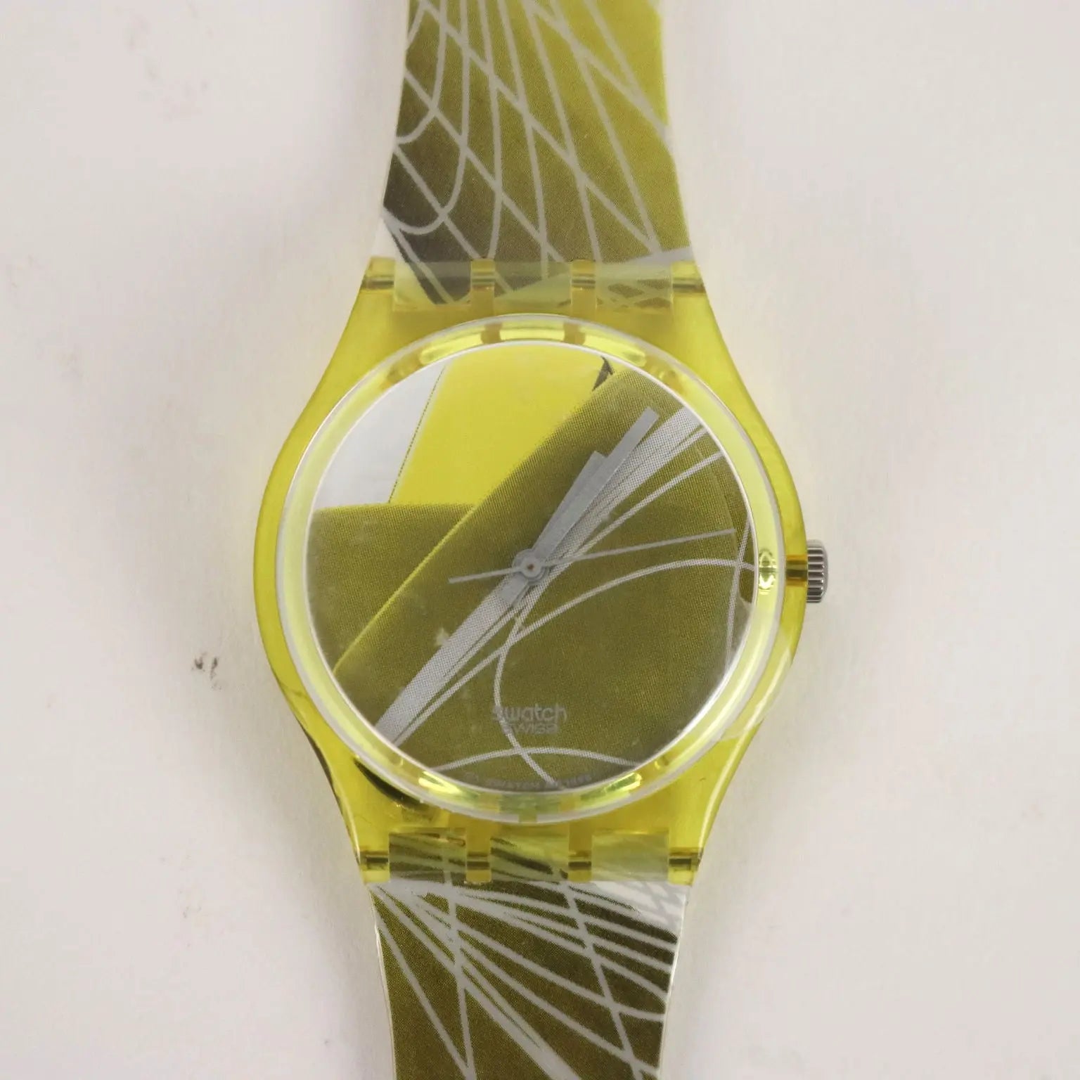 Vintage Swatch The Club Series with Casket Vintage 2000s - Switzerland, 2003-2005 | Modernism | 
