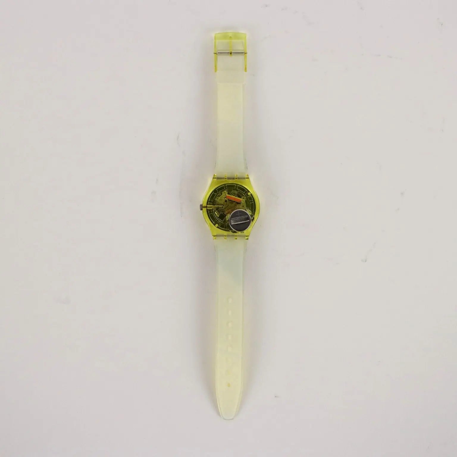 Vintage Swatch The Club Series with Casket Vintage 2000s - Switzerland, 2003-2005 | Modernism | 