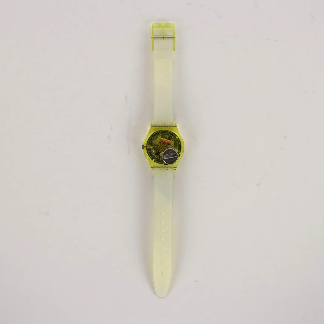 Vintage Swatch The Club Series with Casket Vintage 2000s - Switzerland, 2003-2005 | Modernism | 