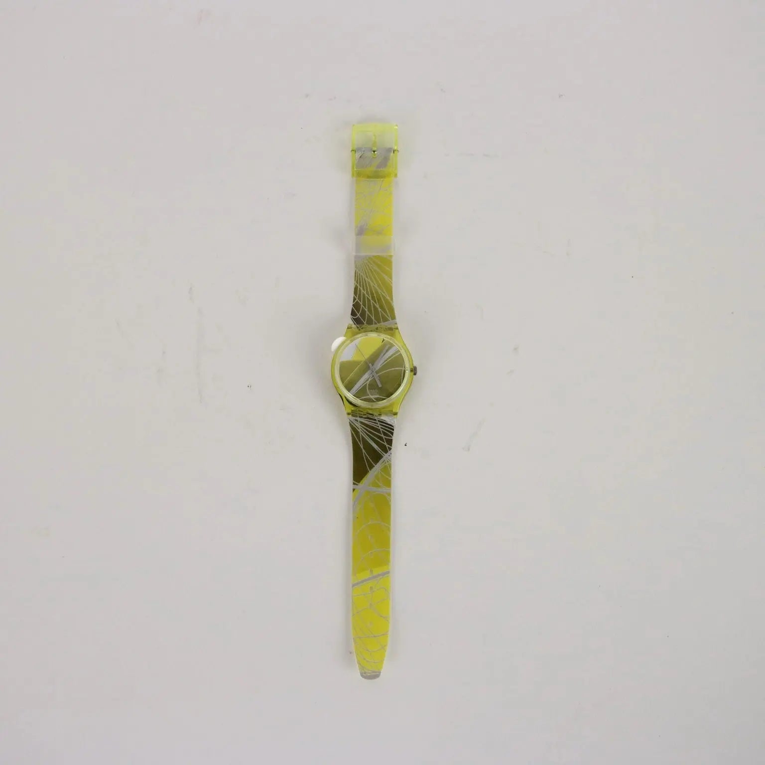 Swatch The Club Wristory Surprise Vintage Switzerland 2005 - Switzerland, 2005 | Modernism | 