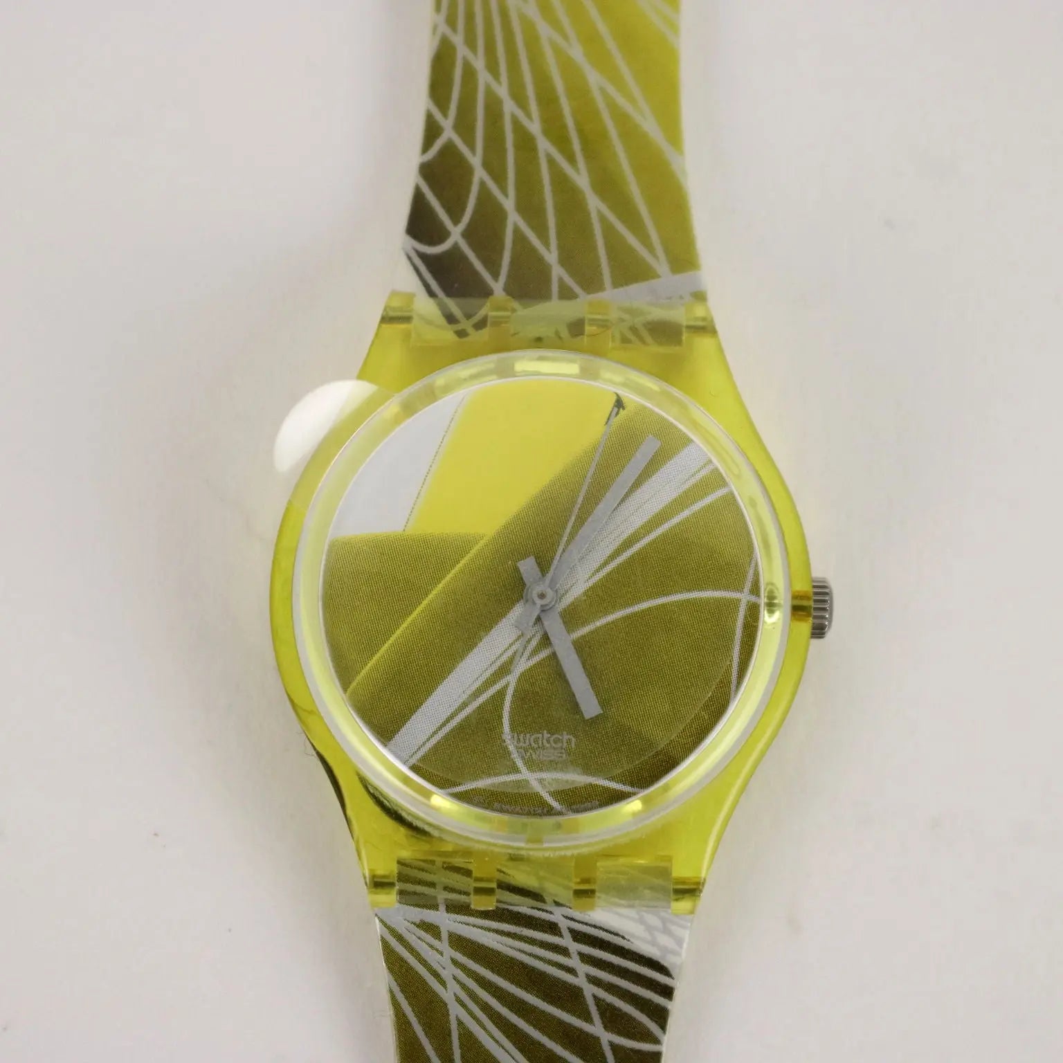 Swatch The Club Wristory Surprise Vintage Switzerland 2005 - Switzerland, 2005 | Modernism | 