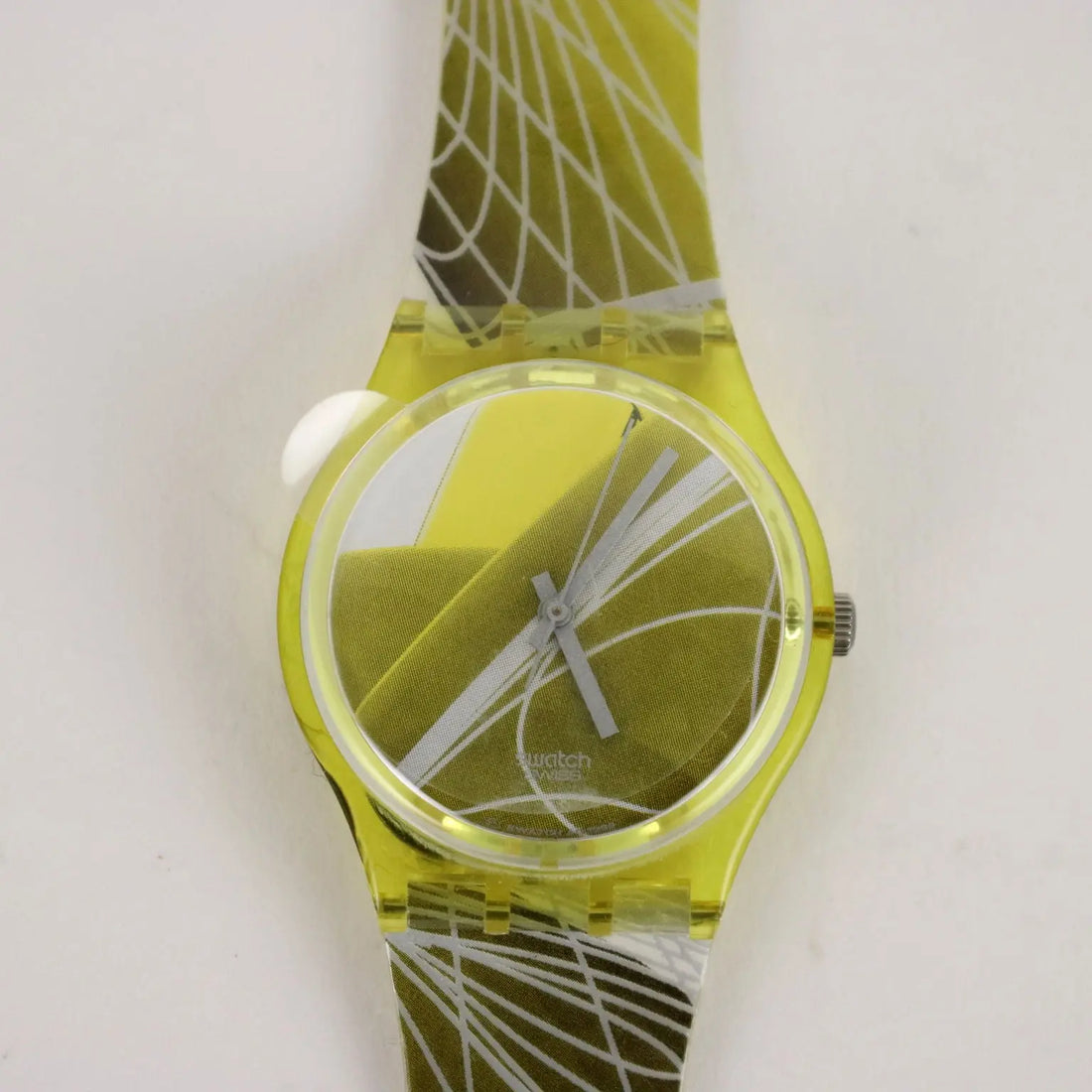 Swatch The Club Wristory Surprise Vintage Switzerland 2005 - Switzerland, 2005 | Modernism | 
