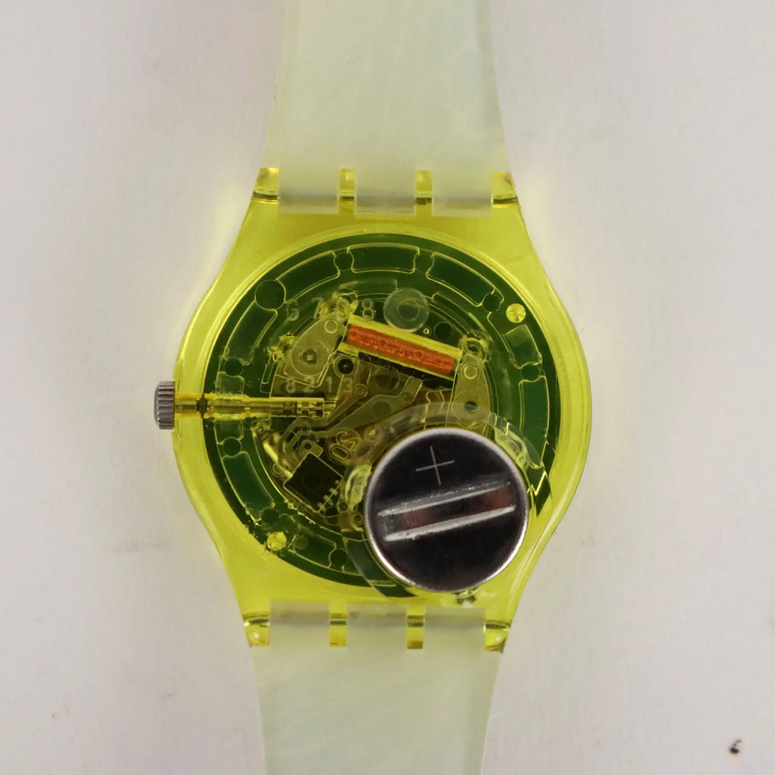 Swatch The Club Wristory Surprise Vintage Switzerland 2005 - Switzerland, 2005 | Modernism | 
