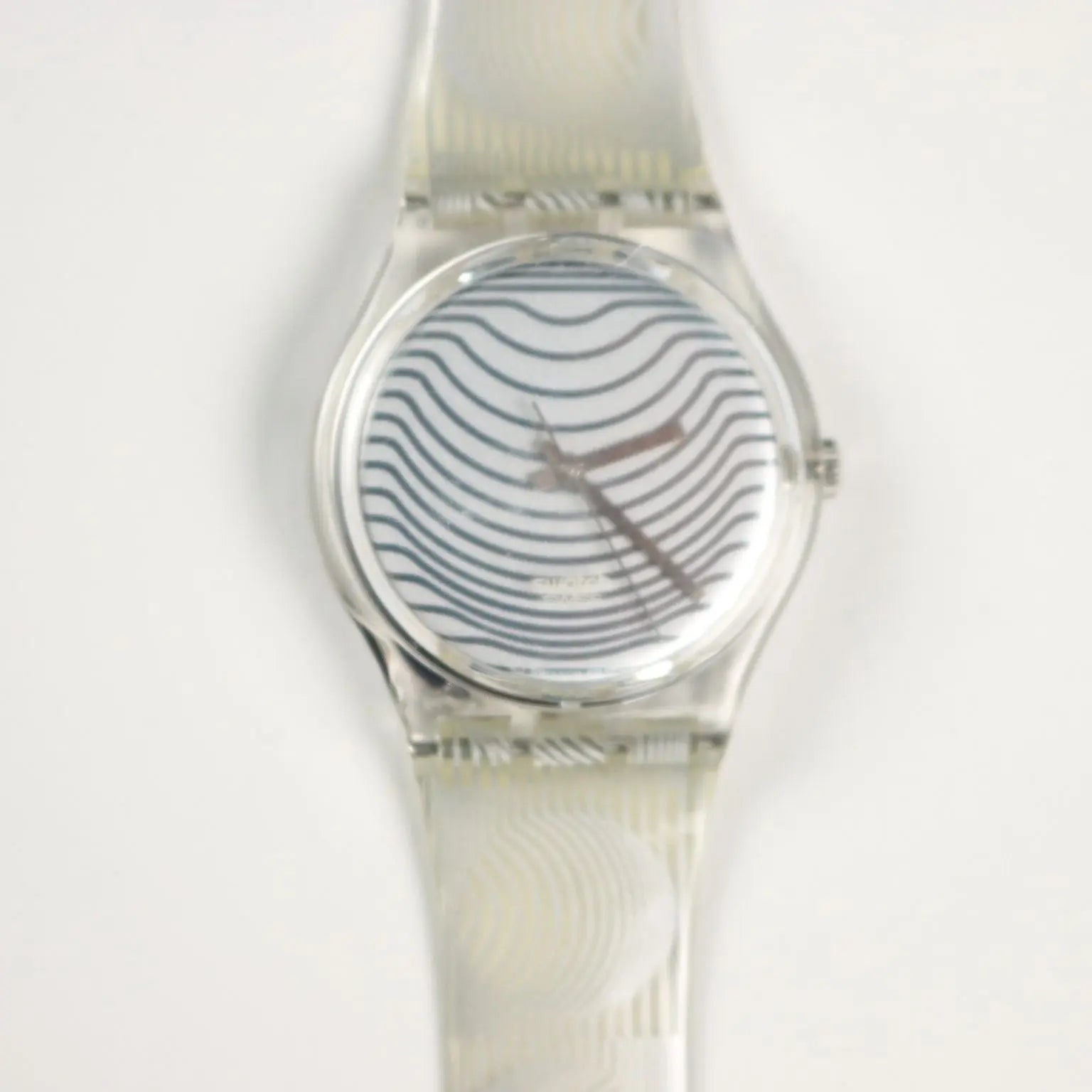 Swatch Watches Noir Themed Various Models Switzerland 1990s - Switzerland, 1990-2000 | Modernism | 