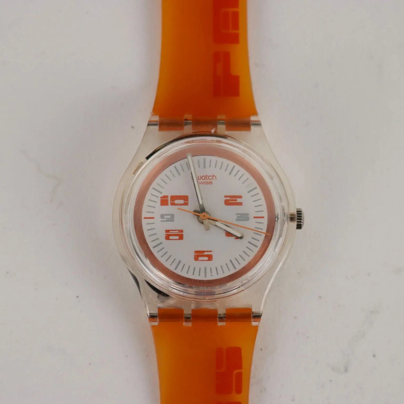 Swatch Variety Le Castella SKK 116 C Limited Edition Vintage 2000s - Switzerland, 2000 | Modernism | 