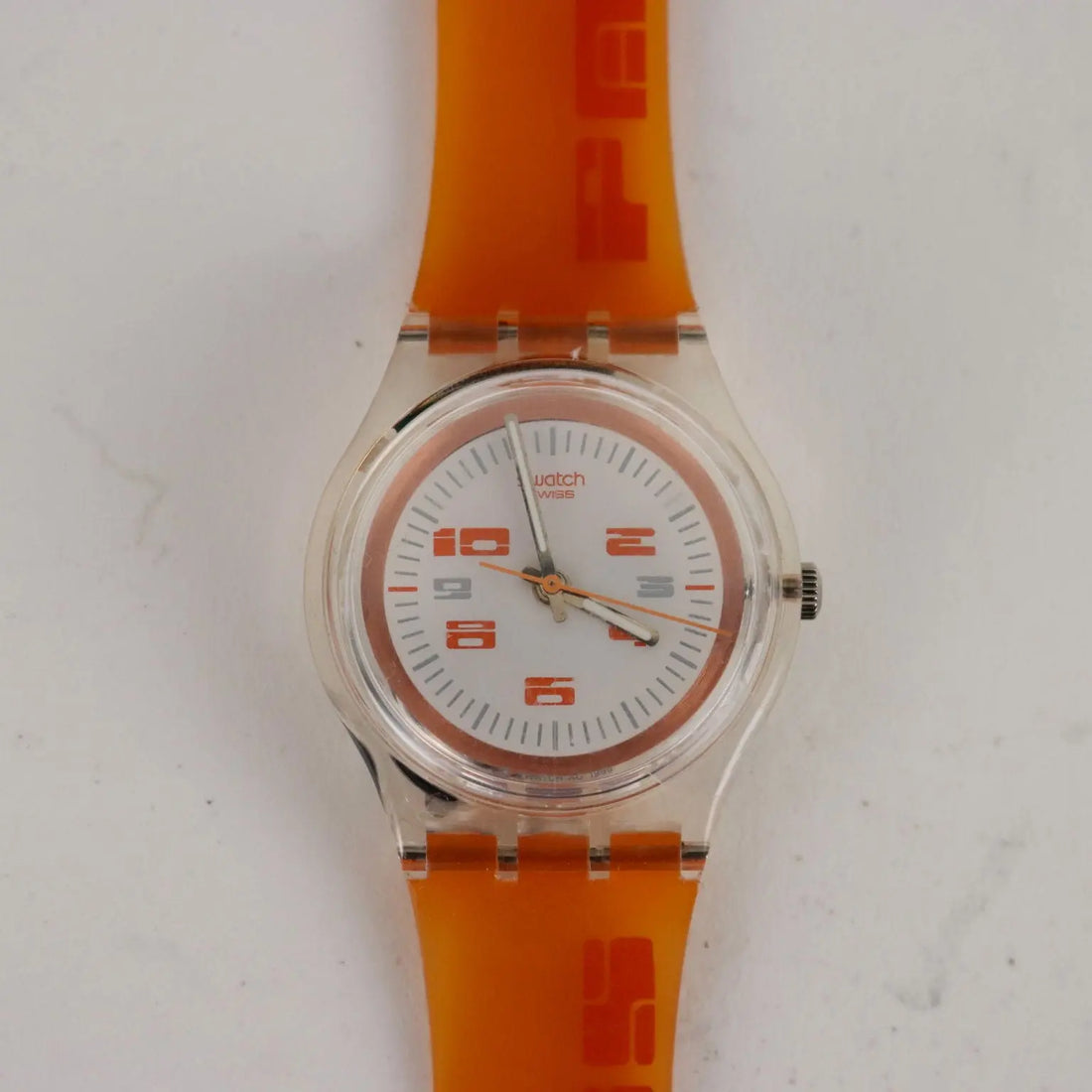 Swatch Variety Le Castella SKK 116 C Limited Edition Vintage 2000s - Switzerland, 2000 | Modernism | 