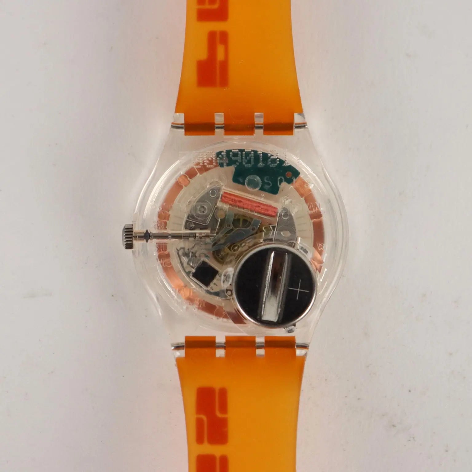 Swatch Variety Le Castella SKK 116 C Limited Edition Vintage 2000s - Switzerland, 2000 | Modernism | 