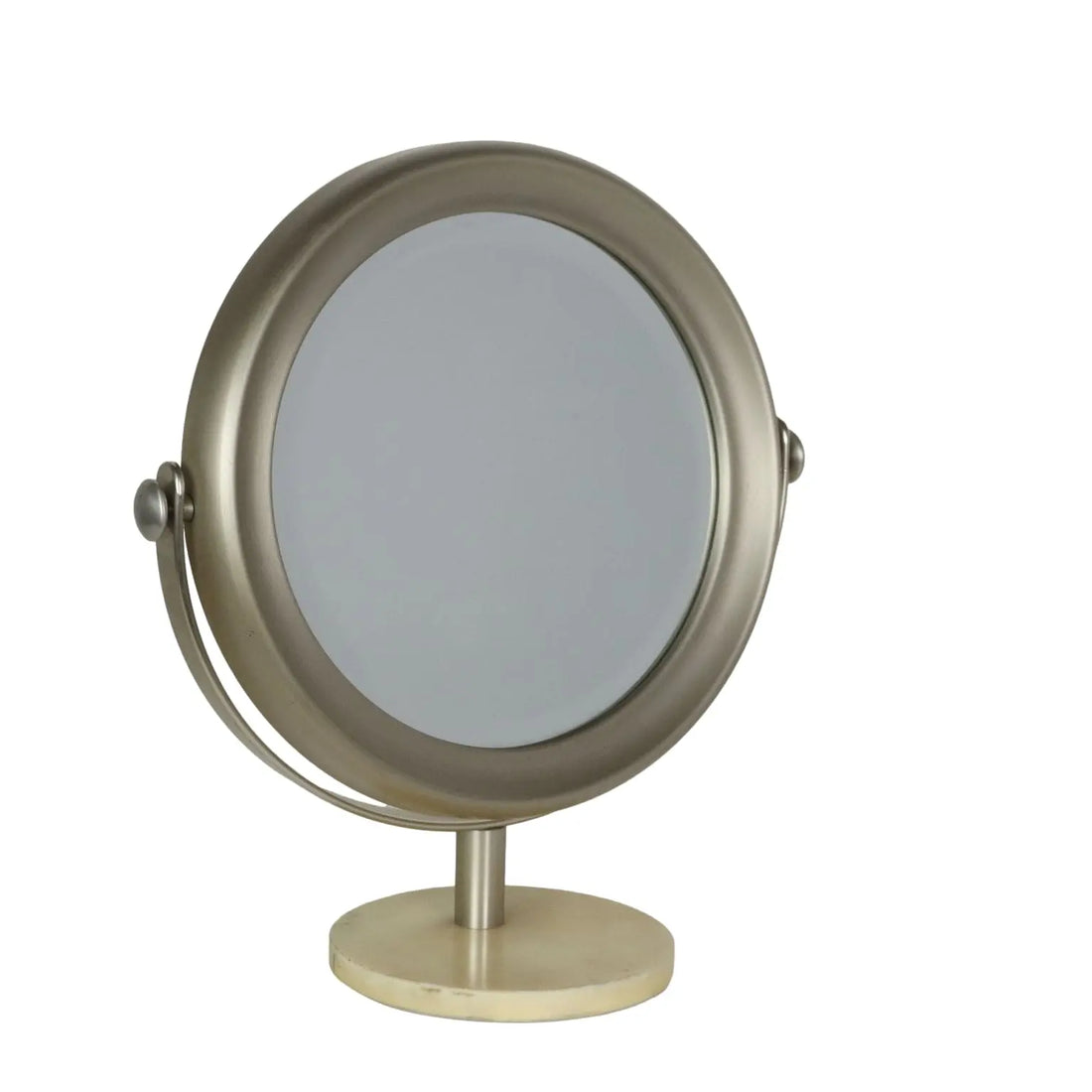 Vintage Table Marble Metal Italy 1960s - Italy 1960s | Modernism | 