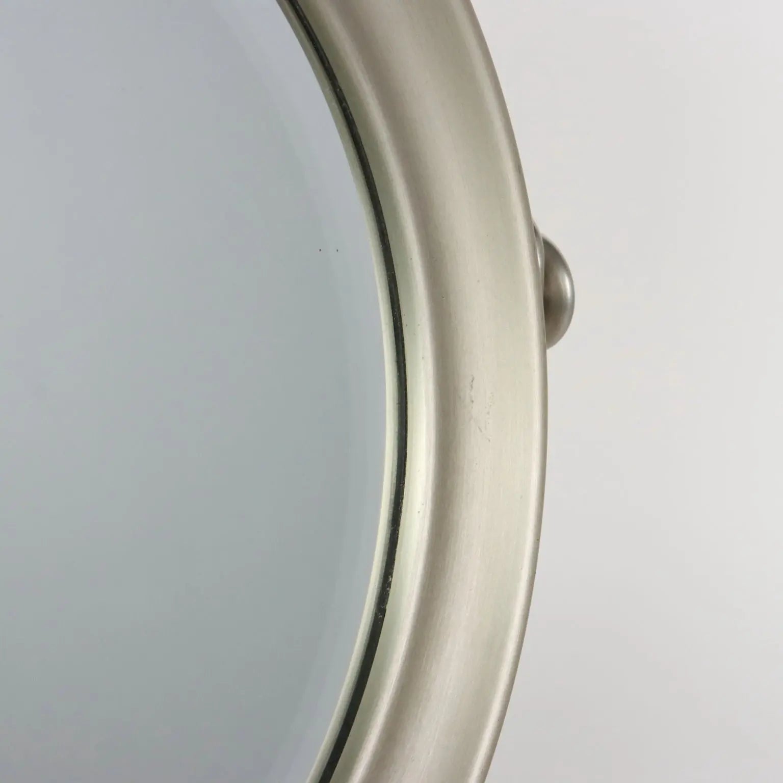 Vintage Table Marble Metal Italy 1960s - Italy 1960s | Modernism | 