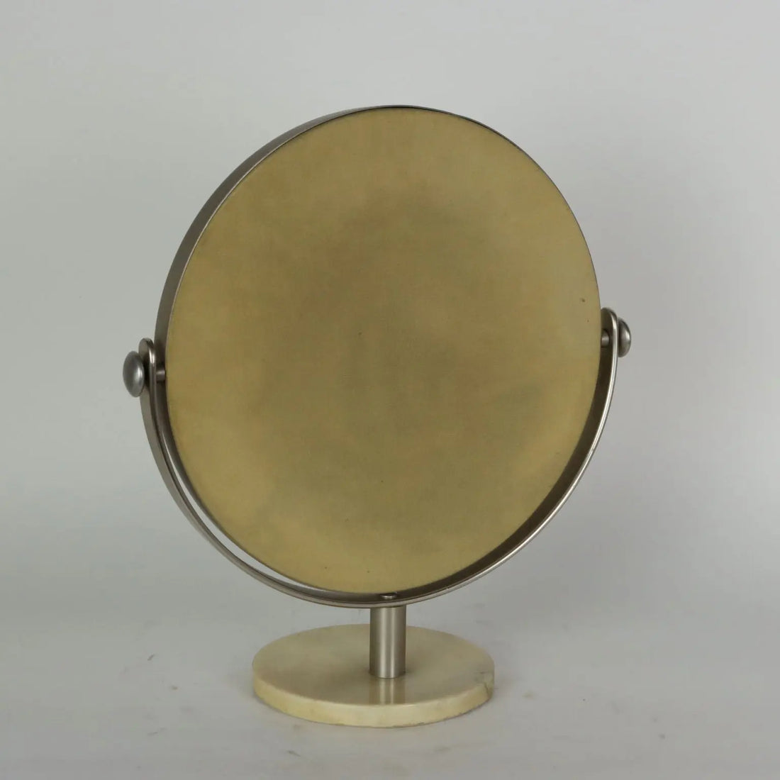 Vintage Table Marble Metal Italy 1960s - Italy 1960s | Modernism | 