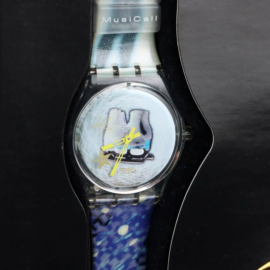The Swatch Centennial Olympic Games Collection Switzerland 1996 - Switzerland, 1996 | Modernism | 