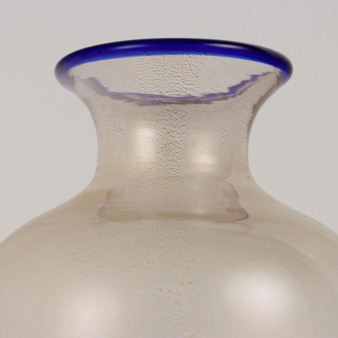 Vintage Vase La Murrina Glass Italy 1980s-1990s - Italy, 1980s-1990s | Modernism  