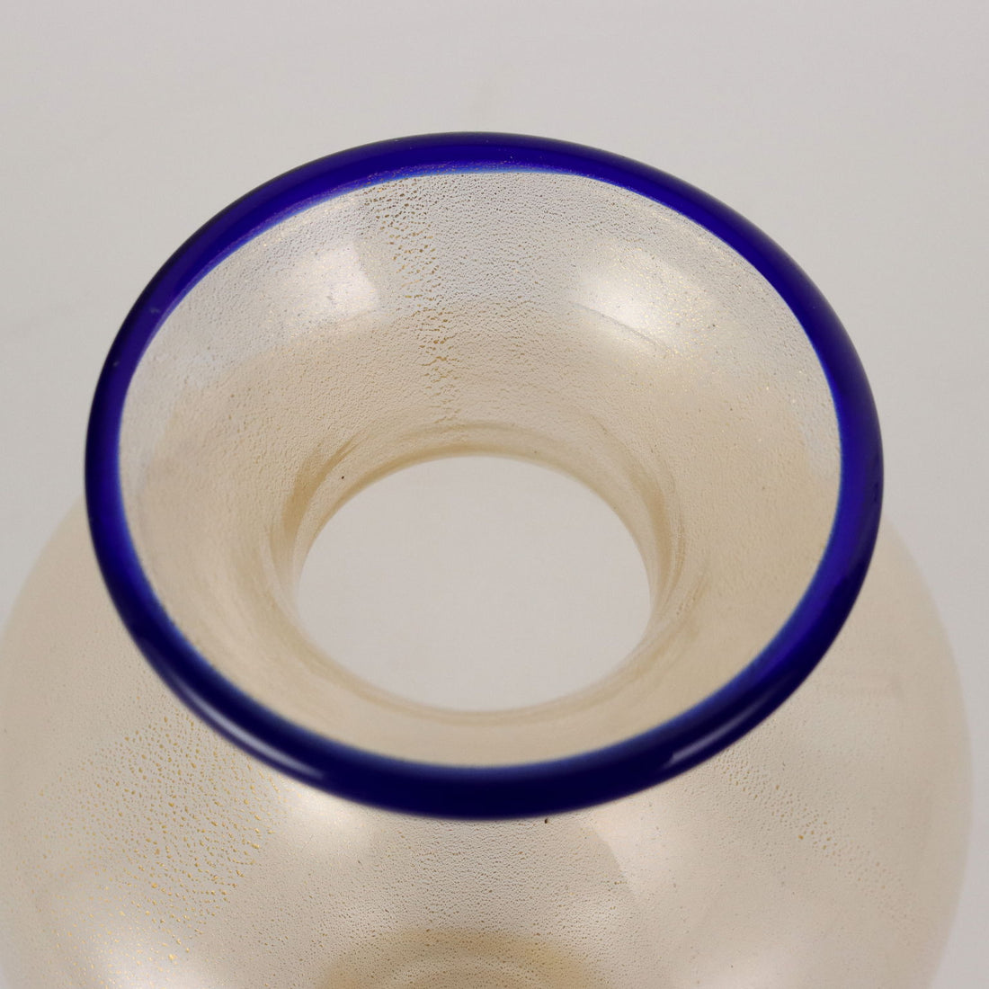 Vintage Vase La Murrina Glass Italy 1980s-1990s - Italy, 1980s-1990s | Modernism  