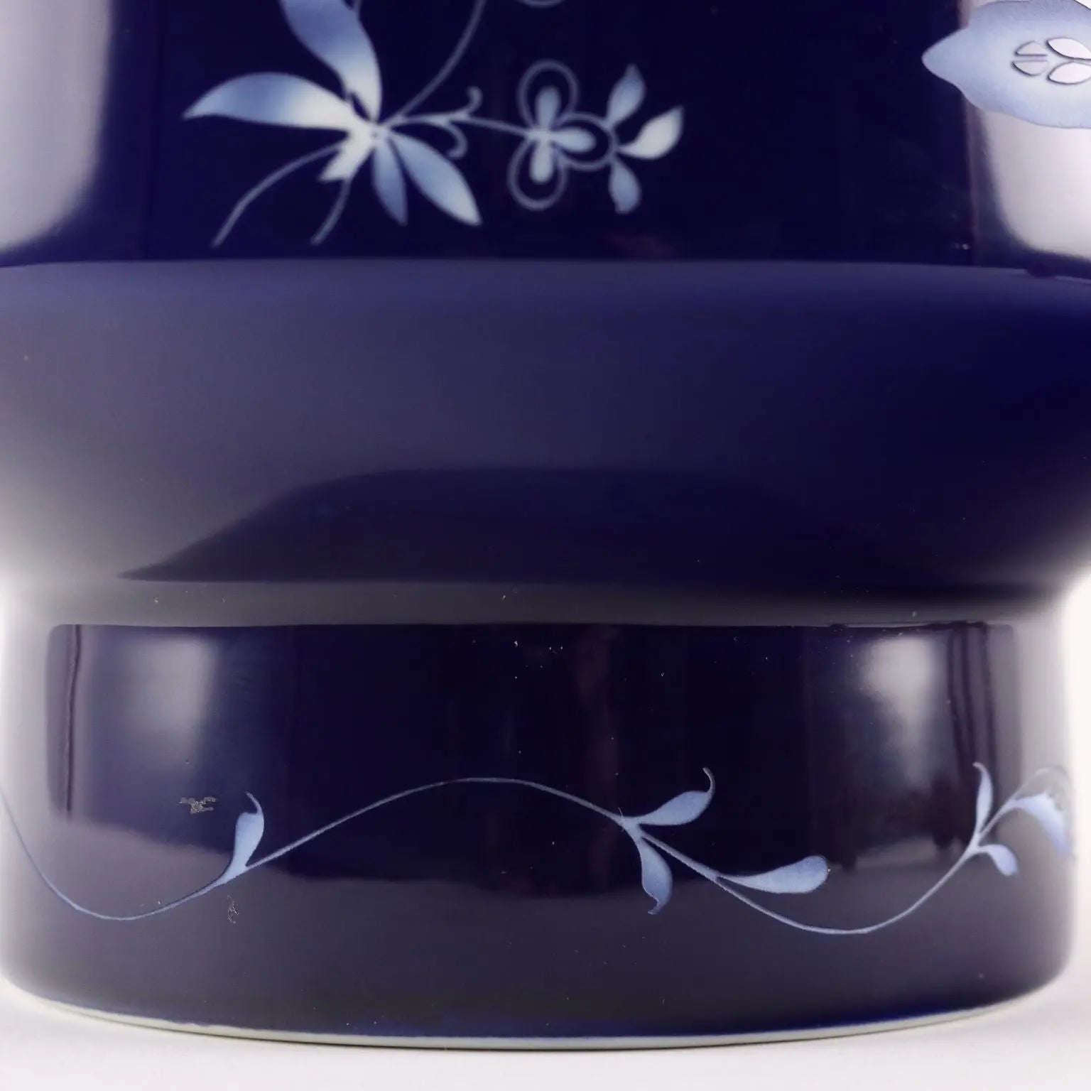 Vintage Vase Vista Alegre by Mendel Heit Porcelain XX Century - Portugal XX Century | Modernism | 