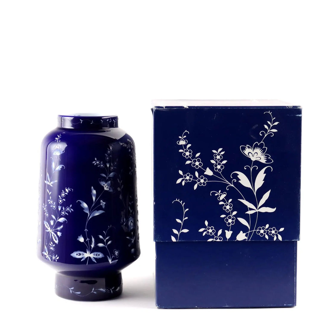 Vintage Vase Vista Alegre by Mendel Heit Porcelain XX Century - Portugal XX Century | Modernism | 