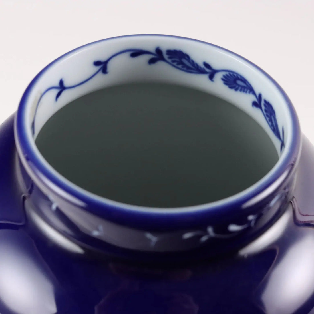 Vintage Vase Vista Alegre by Mendel Heit Porcelain XX Century - Portugal XX Century | Modernism | 