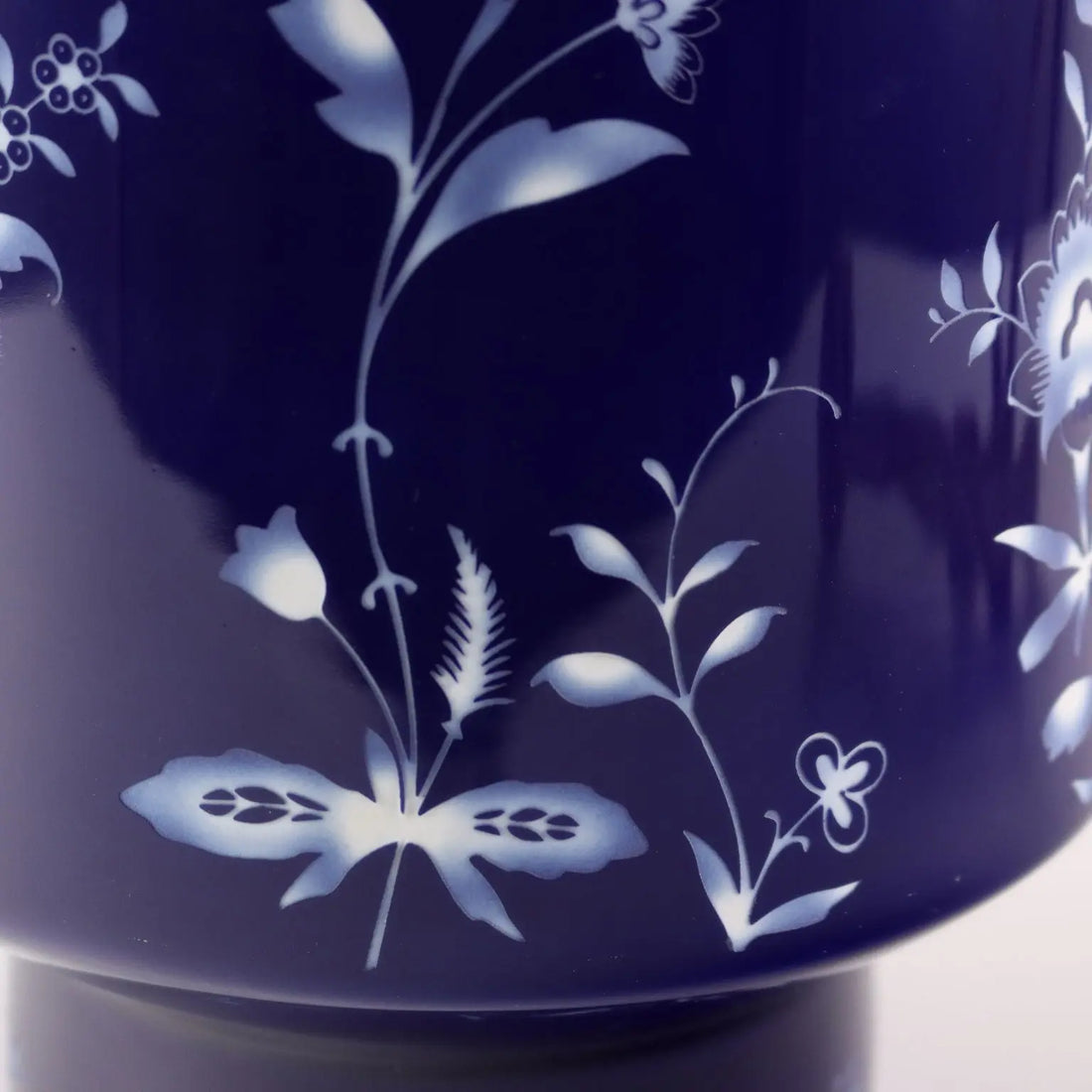 Vintage Vase Vista Alegre by Mendel Heit Porcelain XX Century - Portugal XX Century | Modernism | 