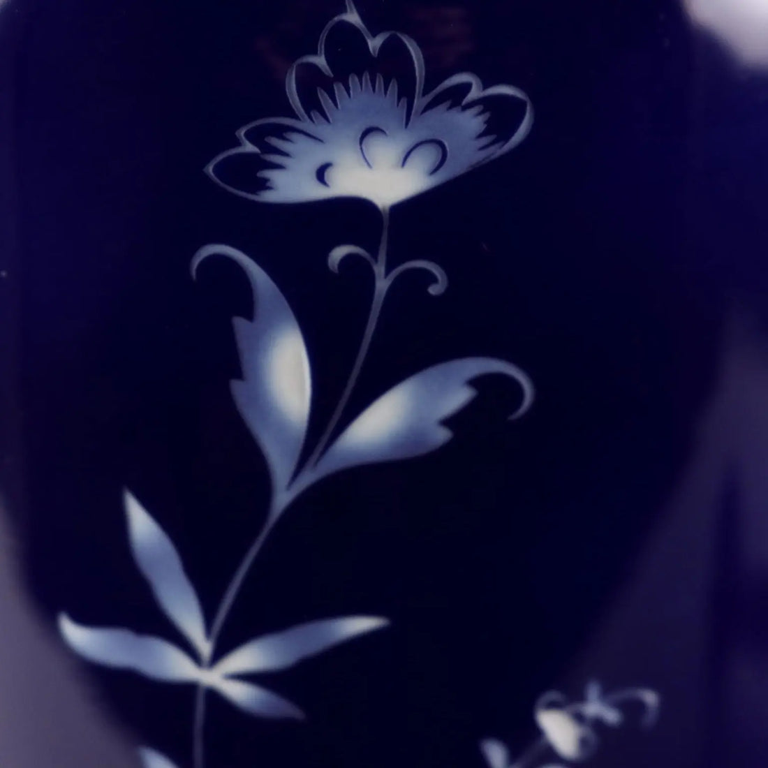 Vintage Vase Vista Alegre by Mendel Heit Porcelain XX Century - Portugal XX Century | Modernism | 