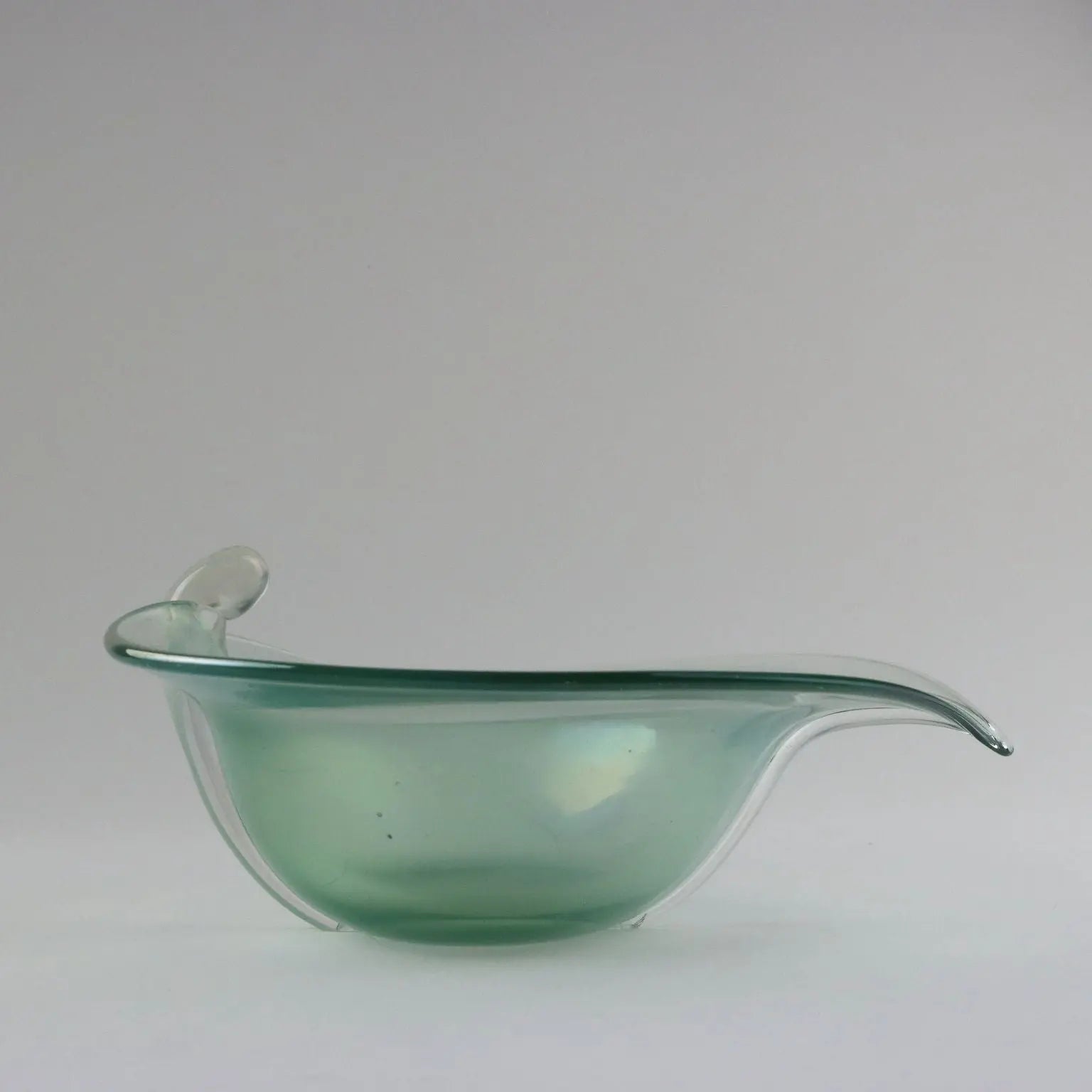 Vintage Bowls Glass Murano Manufacture Italy Mid XX Century - Italy, Mid XX Century | Modernism | 