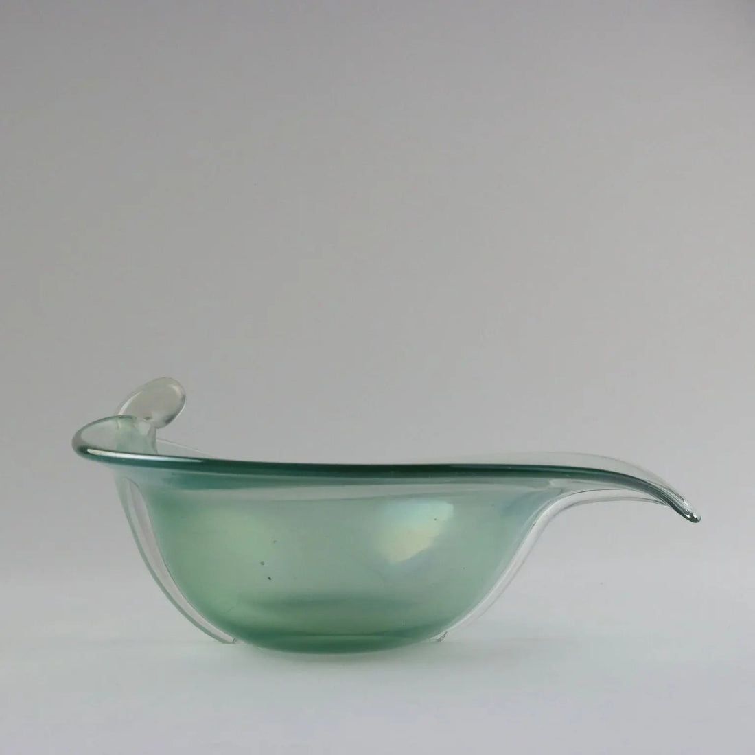 Vintage Bowls Glass Murano Manufacture Italy Mid XX Century - Italy, Mid XX Century | Modernism | 