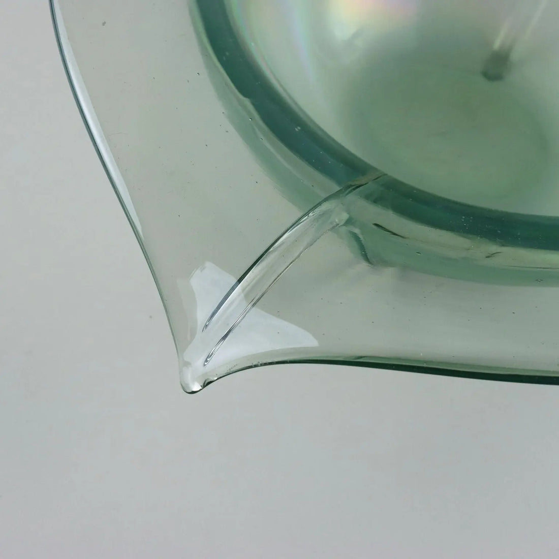 Vintage Bowls Glass Murano Manufacture Italy Mid XX Century - Italy, Mid XX Century | Modernism | 