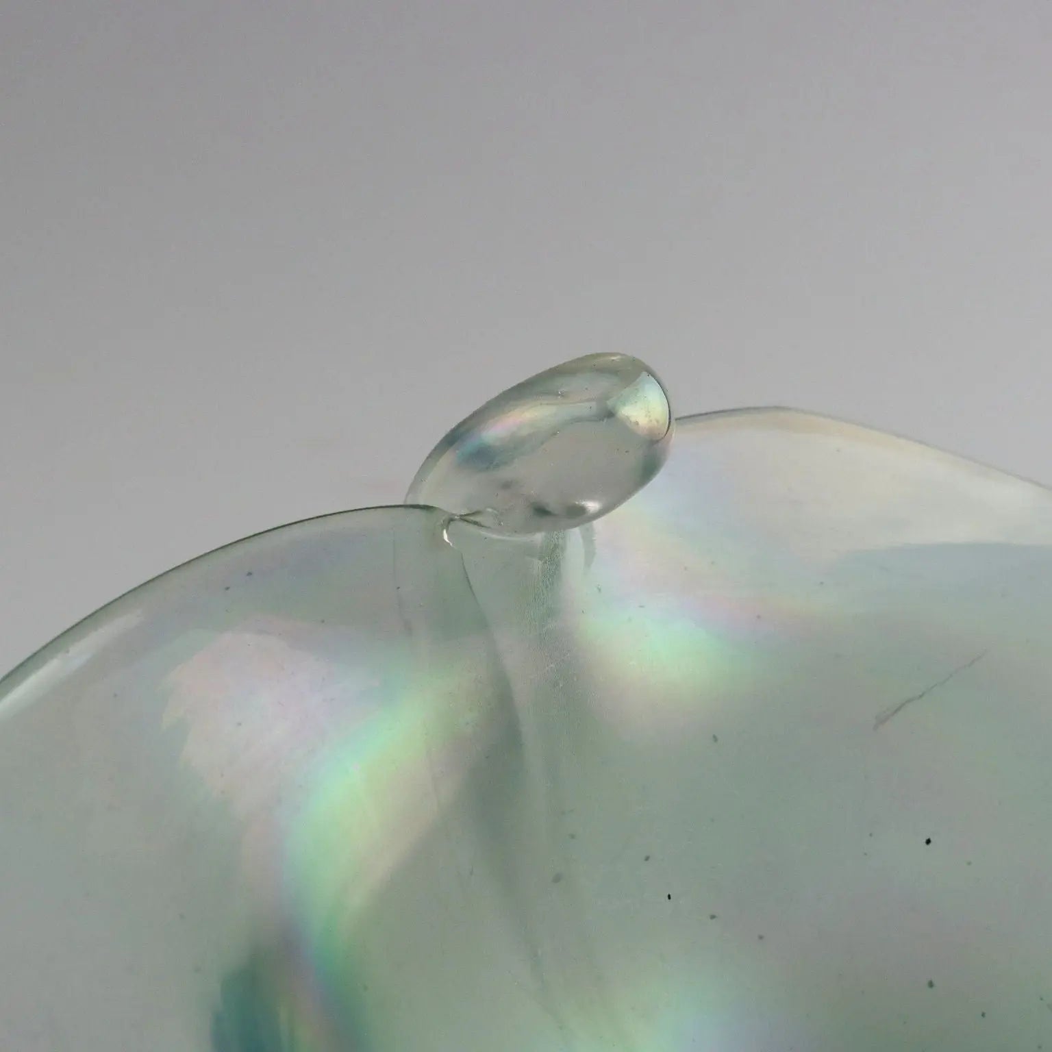 Vintage Bowls Glass Murano Manufacture Italy Mid XX Century - Italy, Mid XX Century | Modernism | 