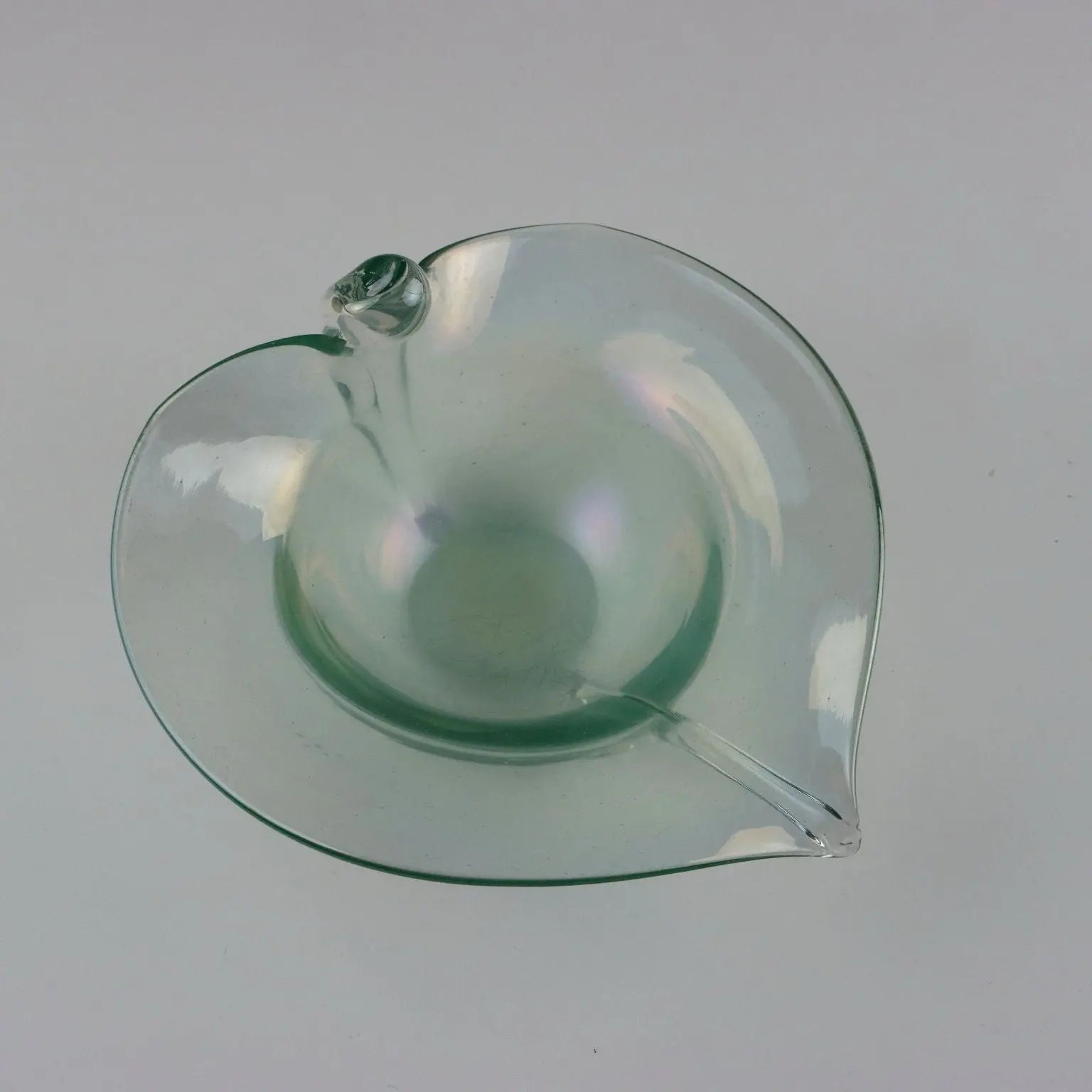 Vintage Bowls Glass Murano Manufacture Italy Mid XX Century - Italy, Mid XX Century | Modernism | 
