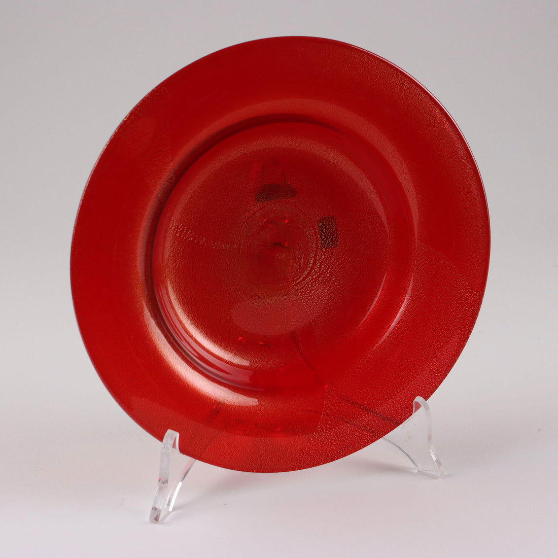 Vintage Plates Murano Glass Suzuki Art Decoration 1970s - Italy, 1970s | Modernism  