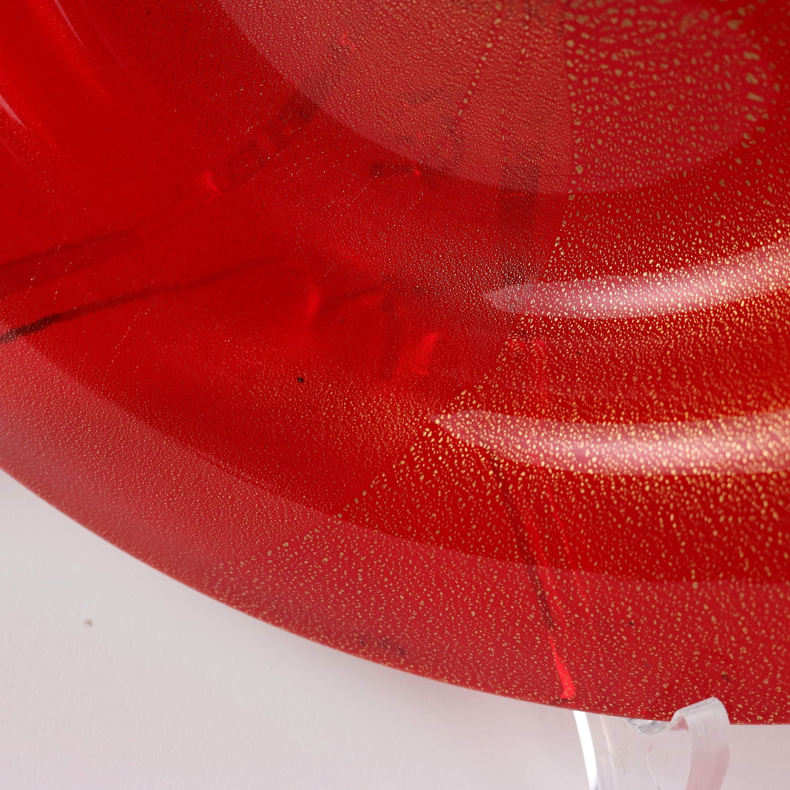 Vintage Plates Murano Glass Suzuki Art Decoration 1970s - Italy, 1970s | Modernism  