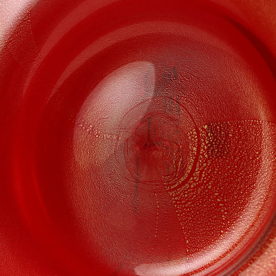 Vintage Plates Murano Glass Suzuki Art Decoration 1970s - Italy, 1970s | Modernism | 