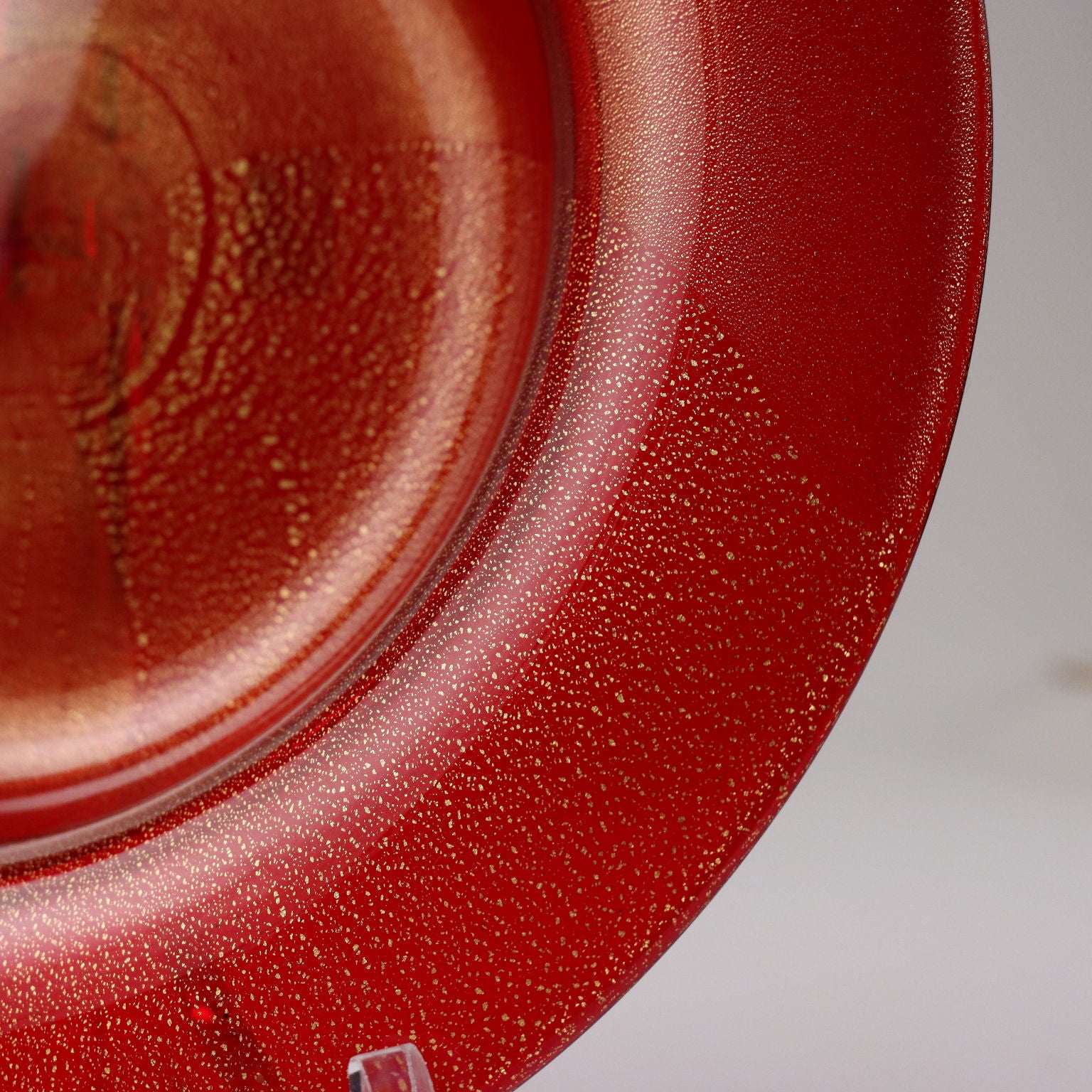 Vintage Plates Murano Glass Suzuki Art Decoration 1970s - Italy, 1970s | Modernism  