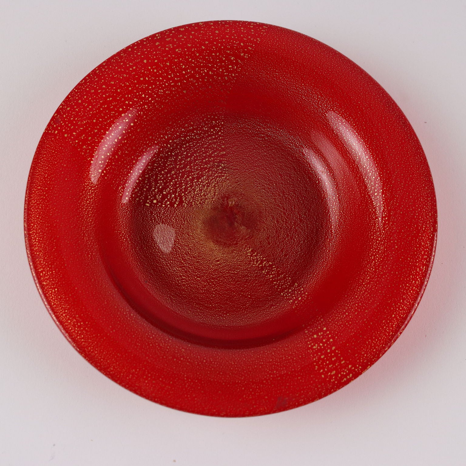 Vintage Plates Murano Glass Suzuki Art Decoration 1970s - Italy, 1970s | Modernism  