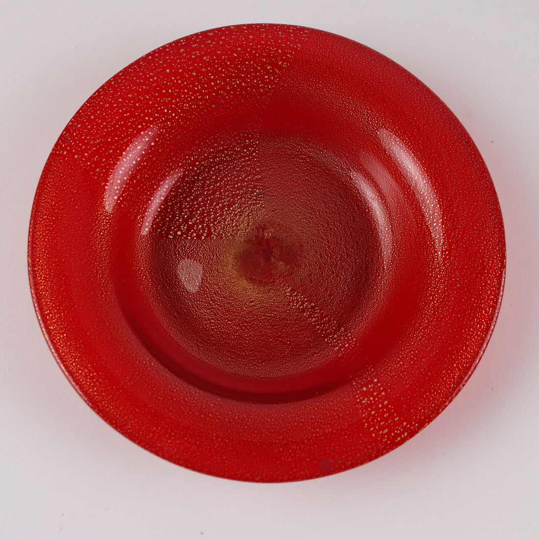 Vintage Plates Murano Glass Suzuki Art Decoration 1970s - Italy, 1970s | Modernism  