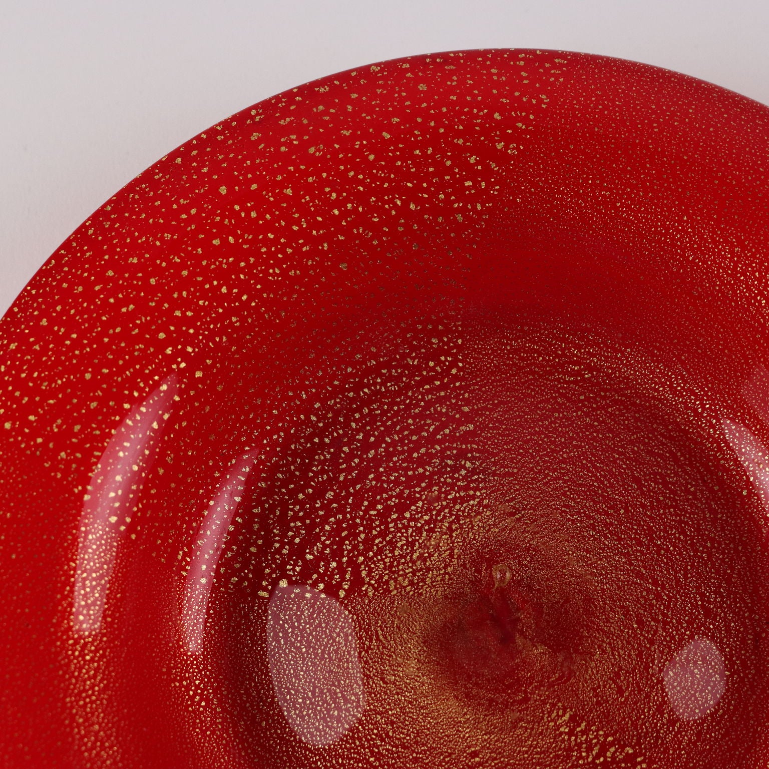 Vintage Plates Murano Glass Suzuki Art Decoration 1970s - Italy, 1970s | Modernism  