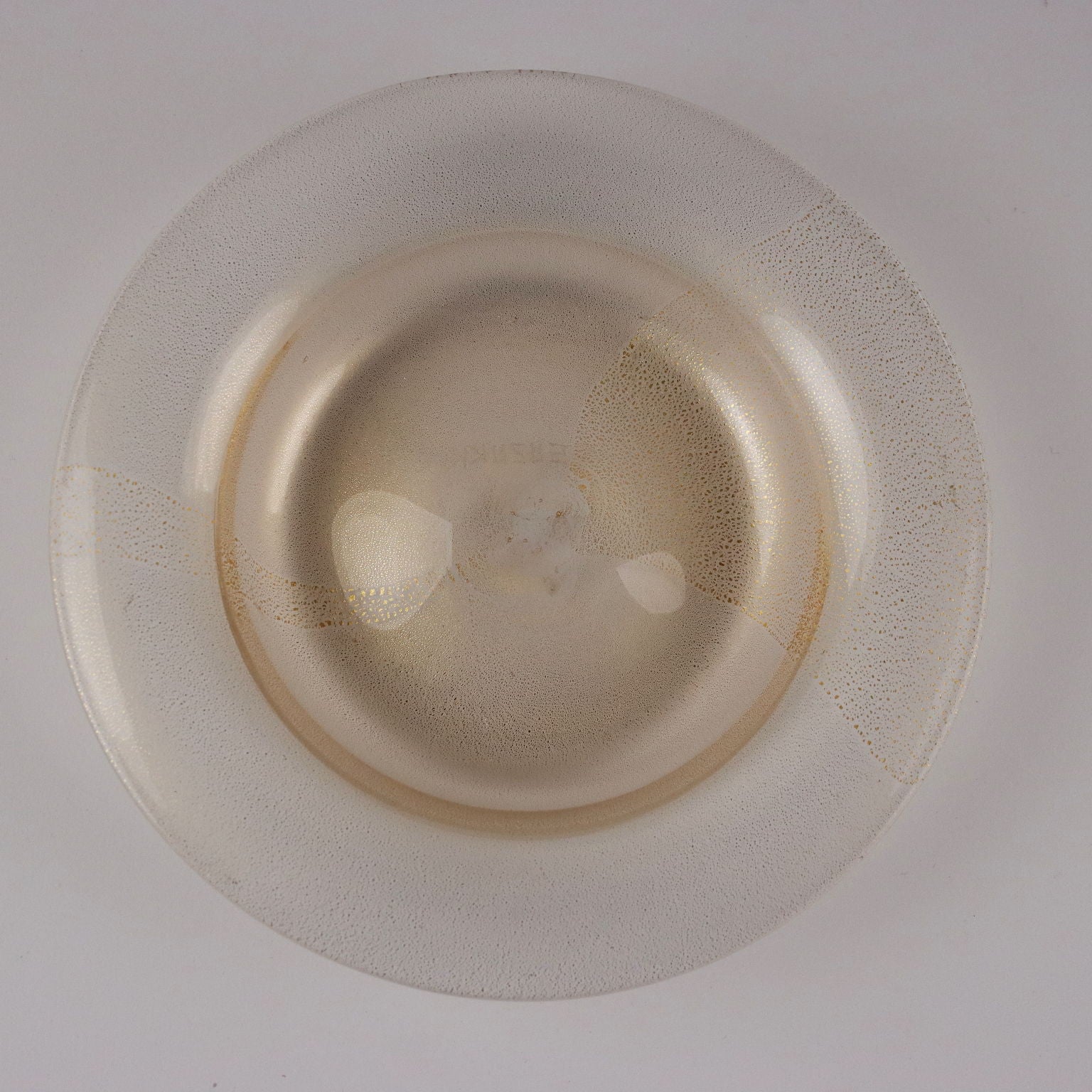 Vintage Plates Murano Glass Suzuki Art Decoration 1970s - Italy, 1970s | Modernism  