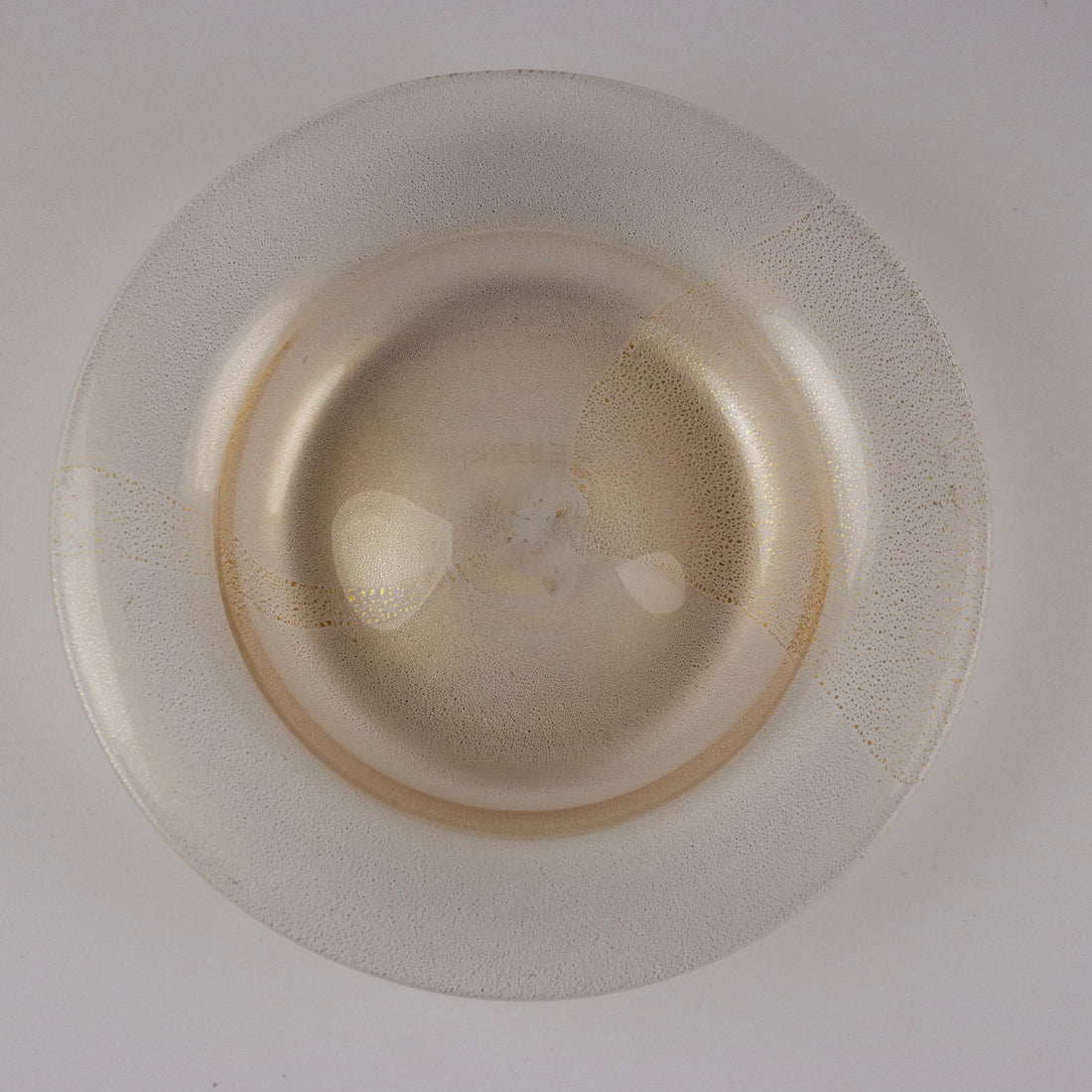 Vintage Plates Murano Glass Suzuki Art Decoration 1970s - Italy, 1970s | Modernism  