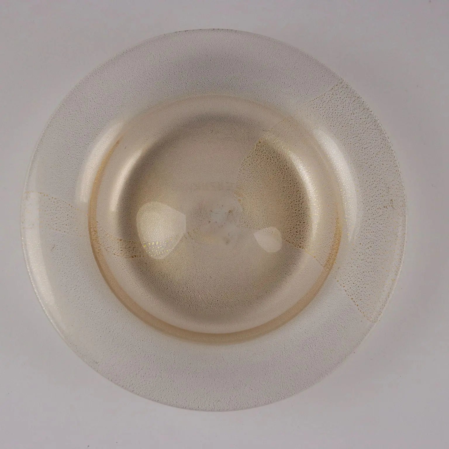 Vintage Plates Murano Glass Suzuki Art Decoration 1970s - Italy, 1970s | Modernism | 