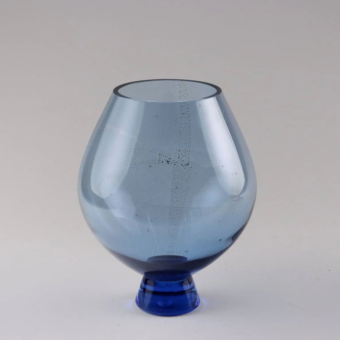Vintage Vase La Murrina Glass Italy 2001 - Italy, 2001 | Modernism | 