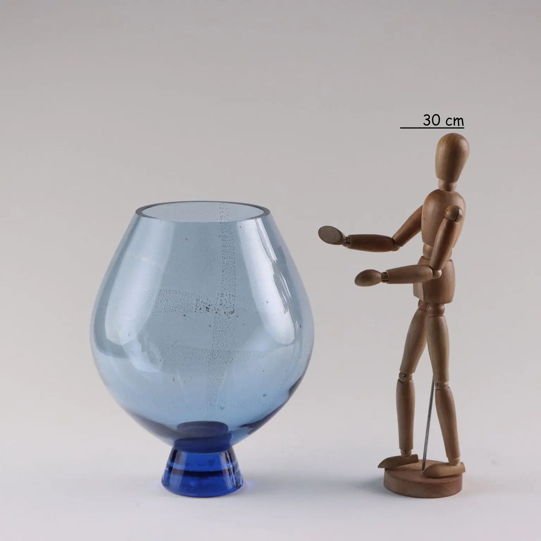 Vintage Vase La Murrina Glass Italy 2001 - Italy, 2001 | Modernism | 