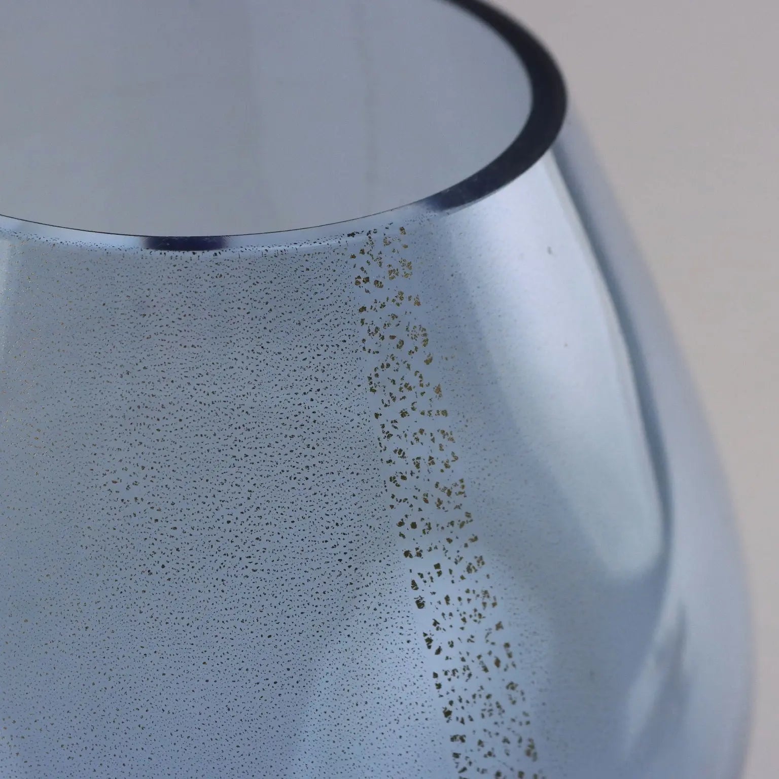 Vintage Vase La Murrina Glass Italy 2001 - Italy, 2001 | Modernism | 